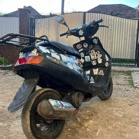 Ямаха 5312, объемом двигателя 90 л и пробегом 0 тыс. км за 300 $, фото 5 на Automoto.ua