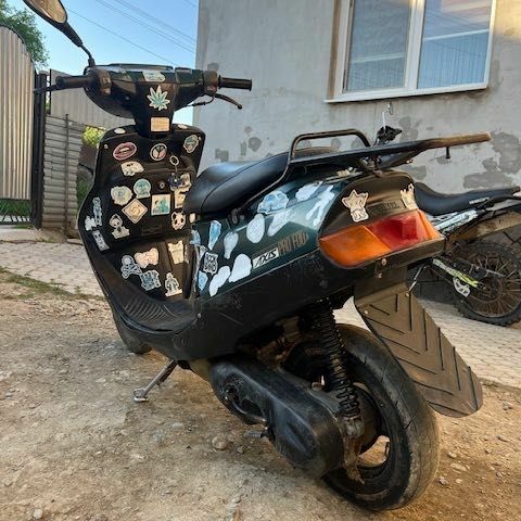 Ямаха 5312, объемом двигателя 90 л и пробегом 0 тыс. км за 300 $, фото 4 на Automoto.ua