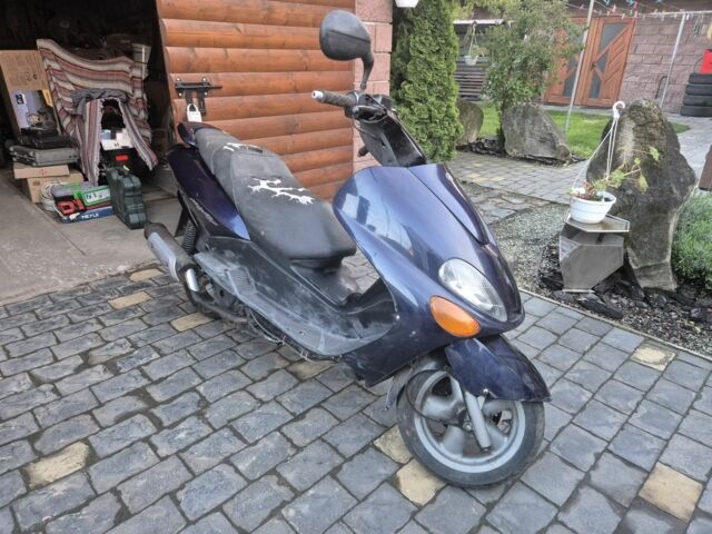 Ямаха 5312, объемом двигателя 0.15 л и пробегом 0 тыс. км за 258 $, фото 1 на Automoto.ua