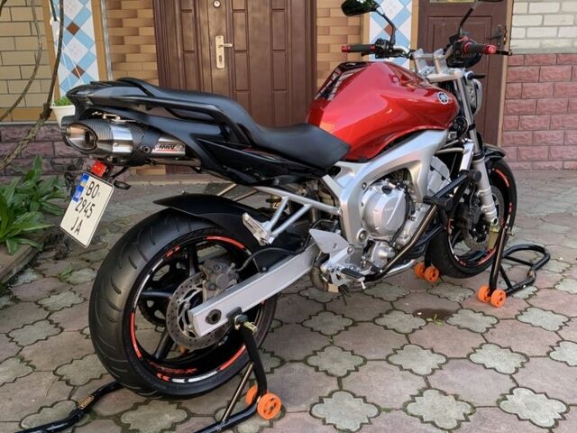 Ямаха 5312, объемом двигателя 0.6 л и пробегом 0 тыс. км за 5300 $, фото 1 на Automoto.ua