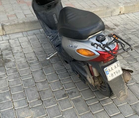Ямаха 5312, объемом двигателя 49 л и пробегом 0 тыс. км за 600 $, фото 2 на Automoto.ua