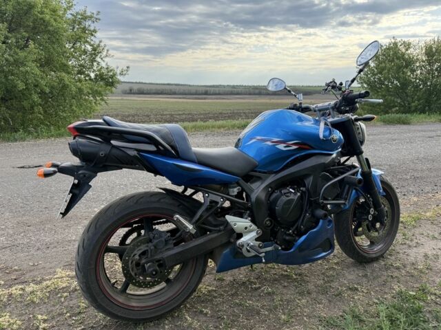 Ямаха 5312, объемом двигателя 0.6 л и пробегом 0 тыс. км за 5051 $, фото 5 на Automoto.ua