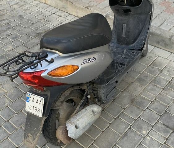 Ямаха 5312, объемом двигателя 49 л и пробегом 0 тыс. км за 600 $, фото 1 на Automoto.ua