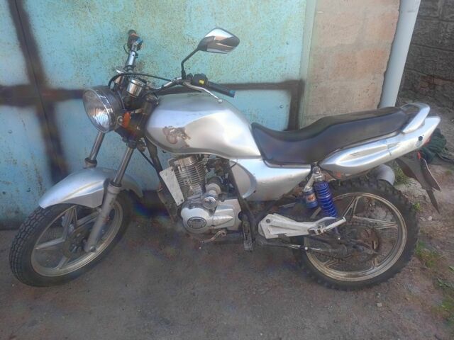 Ямаха 5312, объемом двигателя 0.15 л и пробегом 0 тыс. км за 450 $, фото 1 на Automoto.ua