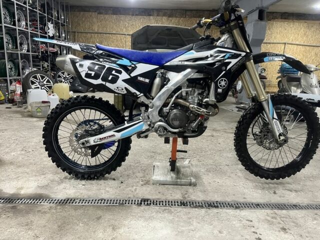 Ямаха 5312, объемом двигателя 4.25 л и пробегом 0 тыс. км за 2800 $, фото 4 на Automoto.ua