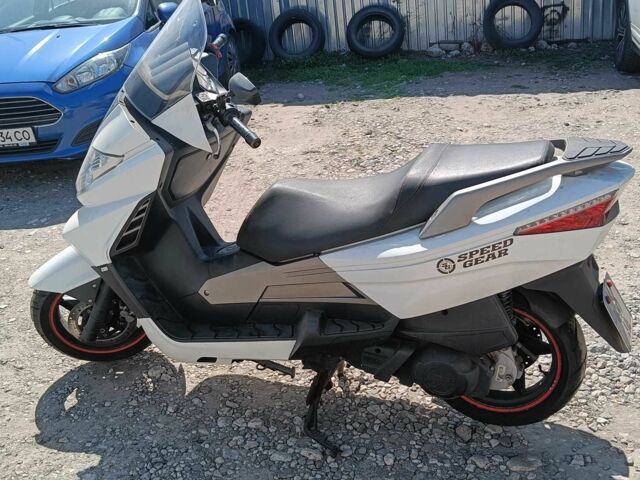 Ямаха 5312, объемом двигателя 0.25 л и пробегом 0 тыс. км за 1500 $, фото 3 на Automoto.ua