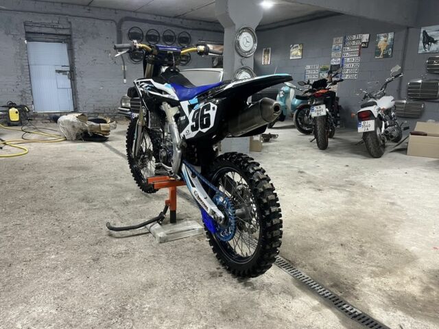 Ямаха 5312, объемом двигателя 4.25 л и пробегом 0 тыс. км за 2800 $, фото 2 на Automoto.ua
