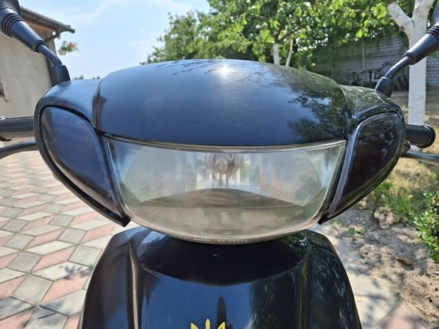 Ямаха 5312, об'ємом двигуна 51 л та пробігом 0 тис. км за 606 $, фото 1 на Automoto.ua