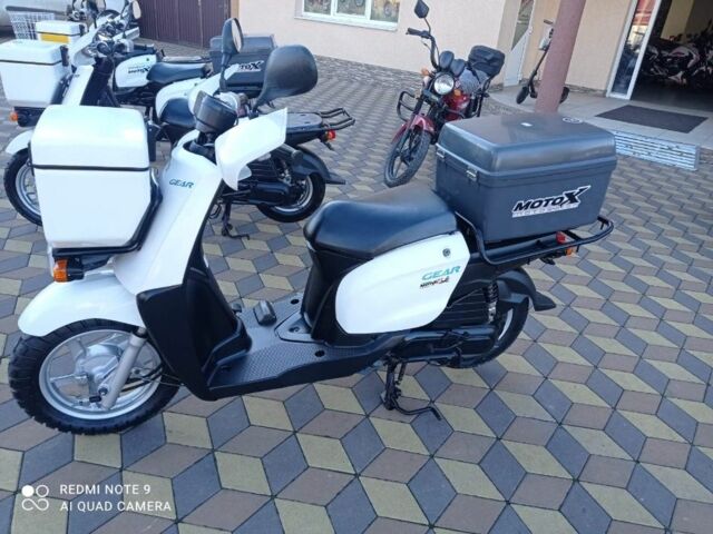 Ямаха 5312, объемом двигателя 49 л и пробегом 0 тыс. км за 650 $, фото 12 на Automoto.ua