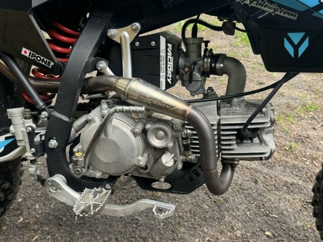 Ямаха 5312, объемом двигателя 4.25 л и пробегом 0 тыс. км за 4000 $, фото 5 на Automoto.ua
