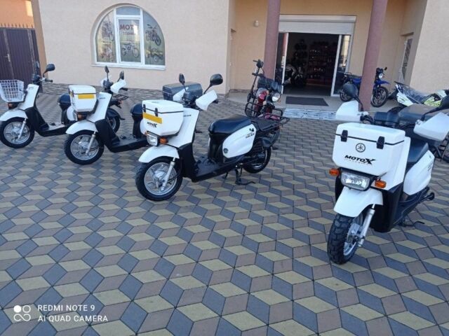 Ямаха 5312, объемом двигателя 49 л и пробегом 0 тыс. км за 650 $, фото 11 на Automoto.ua
