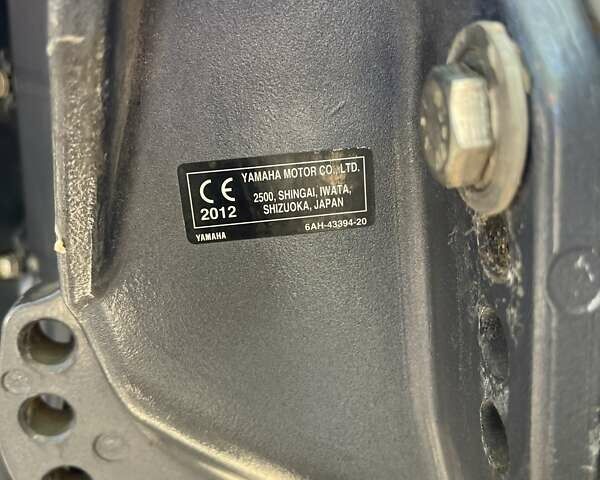 Ямаха 60 2012 у Миколаєві на Automoto.ua Ямаха 60, об'ємом двигуна 2.45 л та пробігом 0 тис. км за 5700 $, фото 8 на Automoto.ua