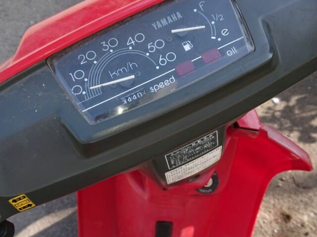 Ямаха 6510, объемом двигателя 49 л и пробегом 0 тыс. км за 228 $, фото 3 на Automoto.ua