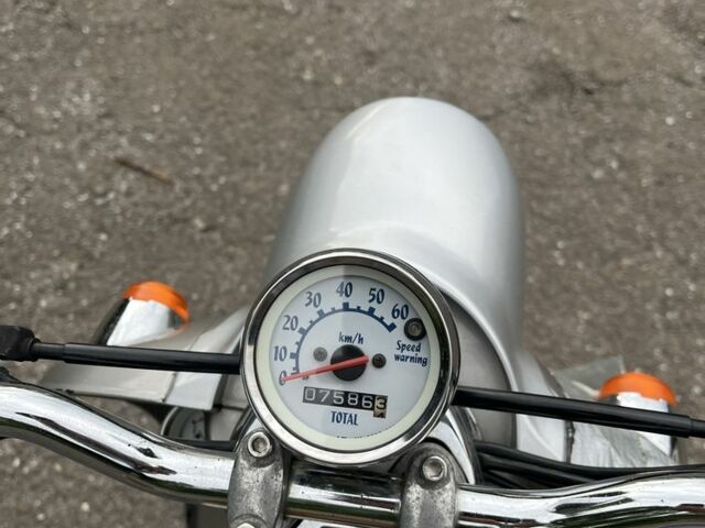 Ямаха 6510, объемом двигателя 50 л и пробегом 0 тыс. км за 313 $, фото 5 на Automoto.ua