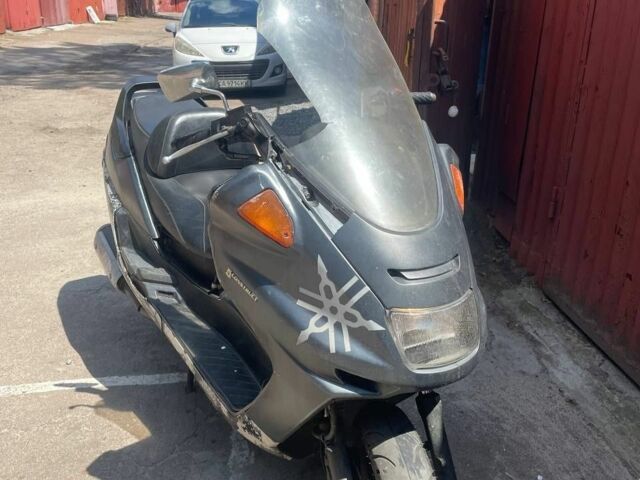 Ямаха 6510, об'ємом двигуна 0.25 л та пробігом 0 тис. км за 1000 $, фото 2 на Automoto.ua