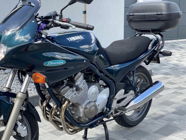 Ямаха 6510, об'ємом двигуна 0.6 л та пробігом 0 тис. км за 2700 $, фото 8 на Automoto.ua