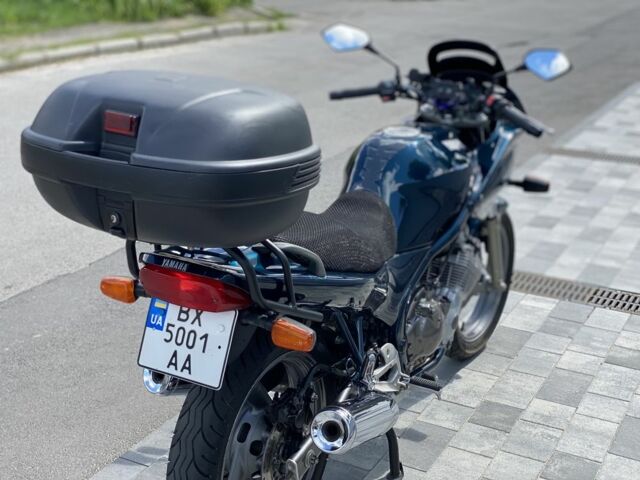 Ямаха 6510, об'ємом двигуна 0.6 л та пробігом 0 тис. км за 2700 $, фото 3 на Automoto.ua