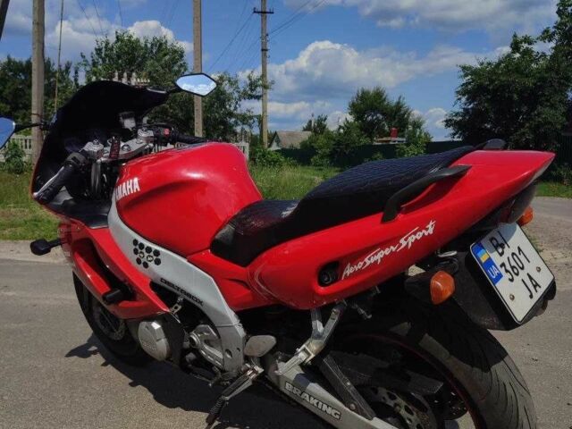 Ямаха 6510, об'ємом двигуна 0.6 л та пробігом 0 тис. км за 3200 $, фото 5 на Automoto.ua