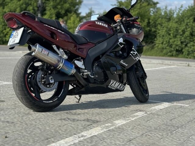 Ямаха 6510, объемом двигателя 0.6 л и пробегом 0 тыс. км за 3450 $, фото 4 на Automoto.ua