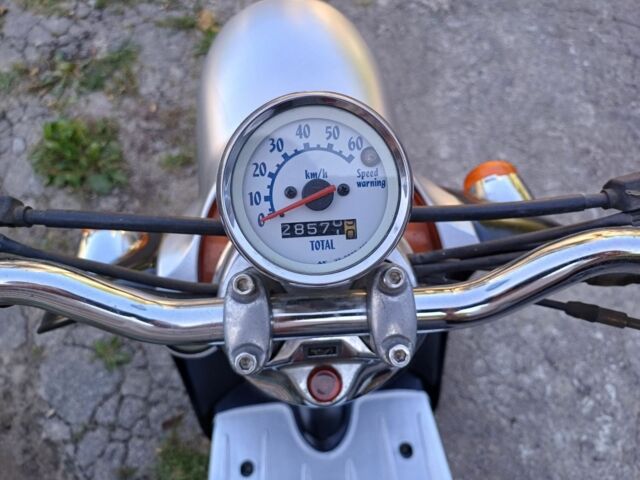 Ямаха 6510, объемом двигателя 49 л и пробегом 0 тыс. км за 402 $, фото 5 на Automoto.ua