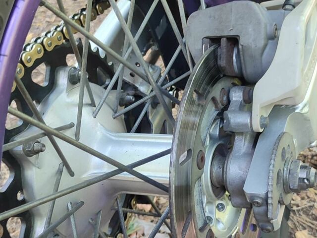 Ямаха 6510, об'ємом двигуна 0.25 л та пробігом 0 тис. км за 3500 $, фото 10 на Automoto.ua