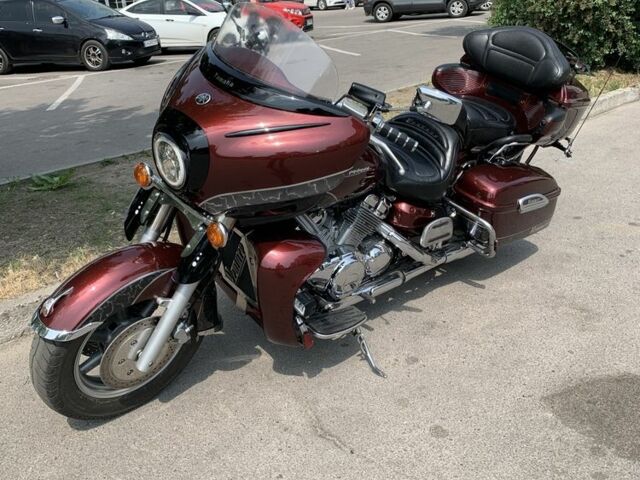 Ямаха 6510, объемом двигателя 1.3 л и пробегом 0 тыс. км за 7000 $, фото 1 на Automoto.ua