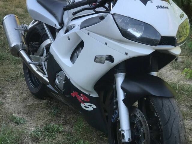 Ямаха 6510, объемом двигателя 0.6 л и пробегом 0 тыс. км за 3400 $, фото 7 на Automoto.ua