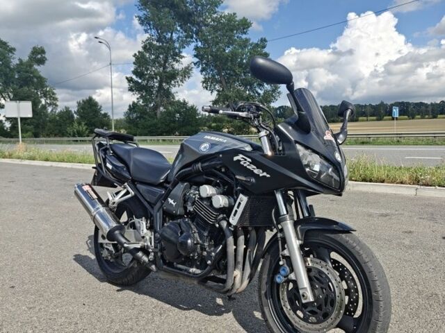 Ямаха 6510, об'ємом двигуна 0.6 л та пробігом 0 тис. км за 3200 $, фото 7 на Automoto.ua