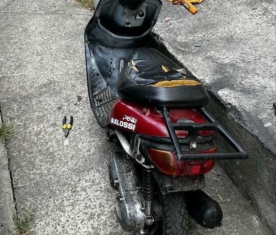 Ямаха 6510, объемом двигателя 65 л и пробегом 0 тыс. км за 144 $, фото 2 на Automoto.ua