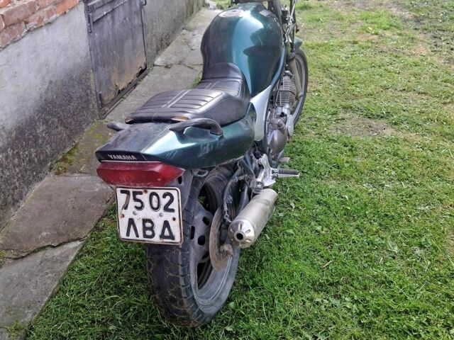 Ямаха 6510, объемом двигателя 0.6 л и пробегом 0 тыс. км за 850 $, фото 1 на Automoto.ua