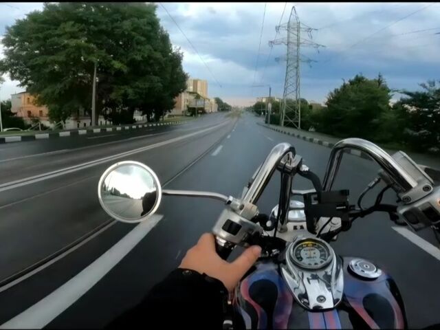 Ямаха 6510, об'ємом двигуна 0.4 л та пробігом 0 тис. км за 2400 $, фото 2 на Automoto.ua