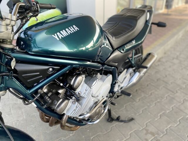 Ямаха 6510, объемом двигателя 0.6 л и пробегом 0 тыс. км за 2850 $, фото 19 на Automoto.ua