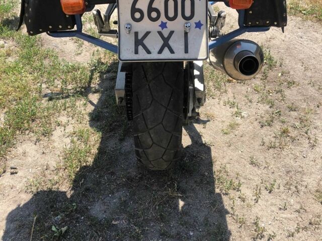 Ямаха 6510, об'ємом двигуна 0.6 л та пробігом 0 тис. км за 2350 $, фото 1 на Automoto.ua