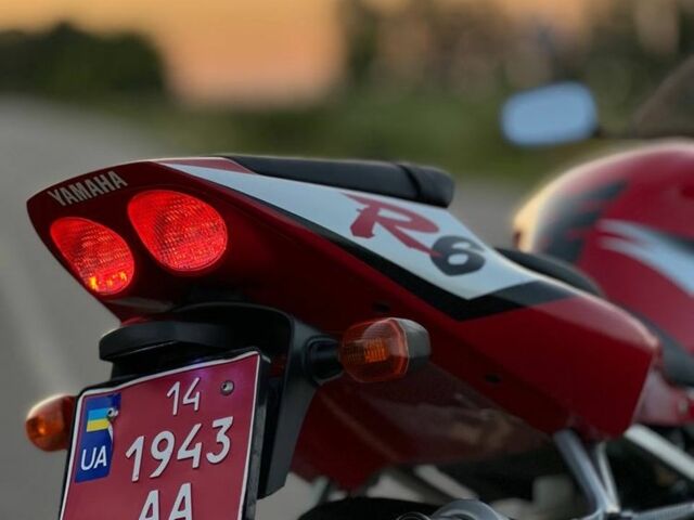 Ямаха 6510, объемом двигателя 0.6 л и пробегом 0 тыс. км за 4850 $, фото 13 на Automoto.ua