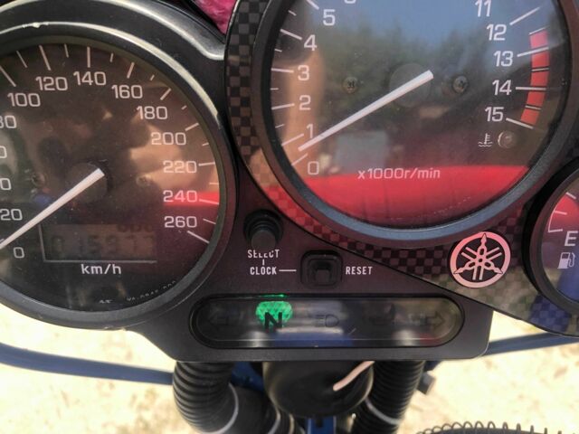 Ямаха 6510, об'ємом двигуна 0.6 л та пробігом 0 тис. км за 2350 $, фото 5 на Automoto.ua