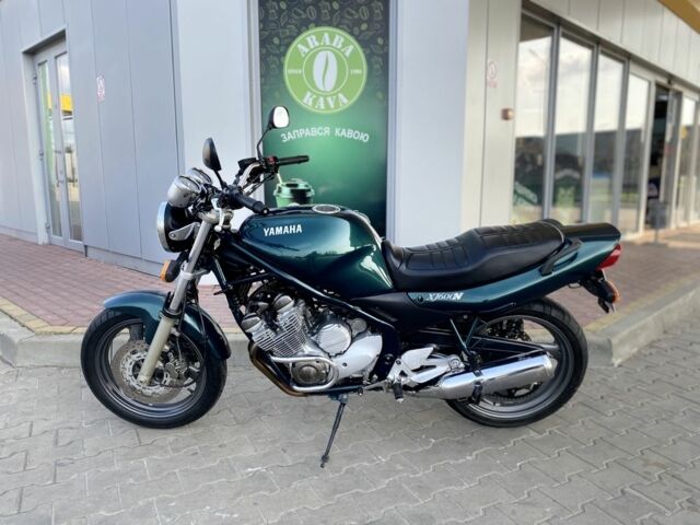 Ямаха 6510, объемом двигателя 0.6 л и пробегом 0 тыс. км за 2850 $, фото 10 на Automoto.ua