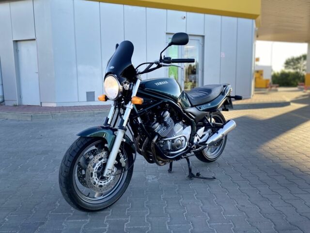 Ямаха 6510, объемом двигателя 0.6 л и пробегом 0 тыс. км за 2850 $, фото 13 на Automoto.ua