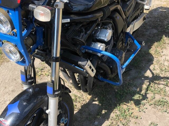Ямаха 6510, об'ємом двигуна 0.6 л та пробігом 0 тис. км за 2350 $, фото 7 на Automoto.ua