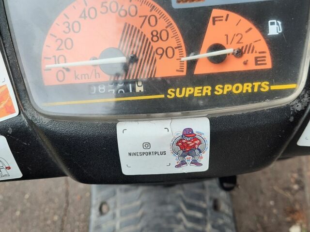 Ямаха 6510, объемом двигателя 14.86 л и пробегом 0 тыс. км за 600 $, фото 2 на Automoto.ua