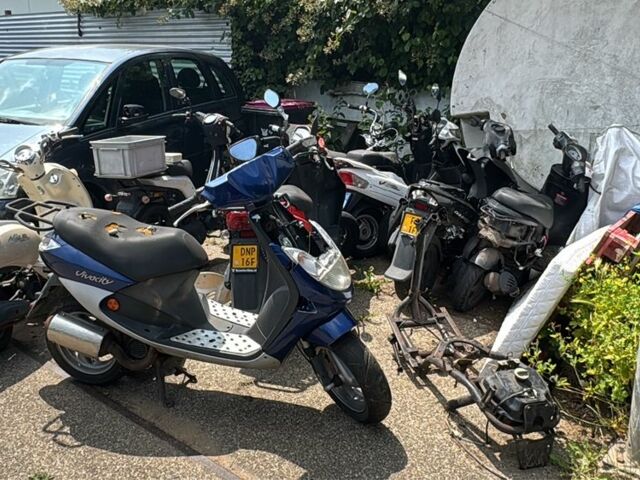 Ямаха 6510, объемом двигателя 14.86 л и пробегом 0 тыс. км за 1883 $, фото 4 на Automoto.ua