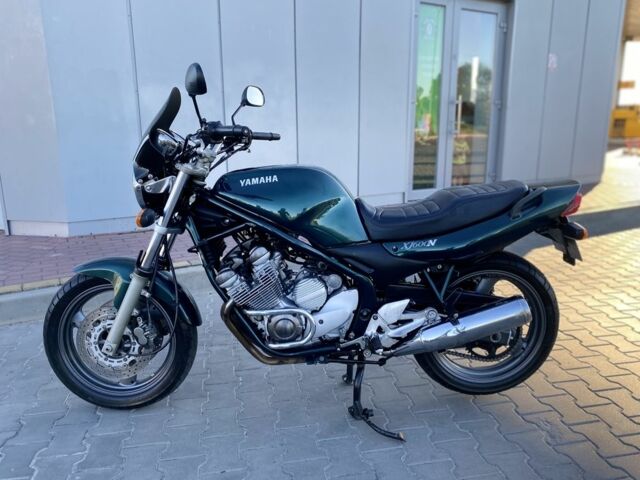 Ямаха 6510, объемом двигателя 0.6 л и пробегом 0 тыс. км за 2850 $, фото 9 на Automoto.ua