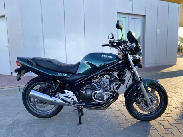 Ямаха 6510, объемом двигателя 0.6 л и пробегом 0 тыс. км за 2850 $, фото 5 на Automoto.ua