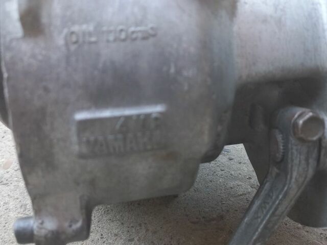 Ямаха 6510, объемом двигателя 0.1 л и пробегом 0 тыс. км за 7500 $, фото 4 на Automoto.ua