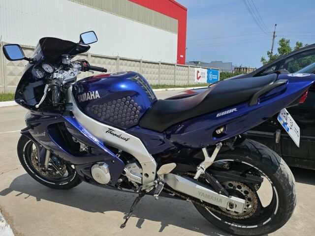 Ямаха 6510, объемом двигателя 0.6 л и пробегом 0 тыс. км за 3450 $, фото 8 на Automoto.ua