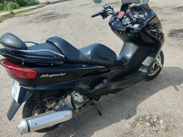 Ямаха 6510, объемом двигателя 0.25 л и пробегом 0 тыс. км за 1490 $, фото 2 на Automoto.ua