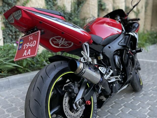 Ямаха 6510, объемом двигателя 0.6 л и пробегом 0 тыс. км за 5950 $, фото 6 на Automoto.ua