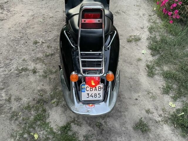 Ямаха 6510, объемом двигателя 49 л и пробегом 0 тыс. км за 1200 $, фото 4 на Automoto.ua