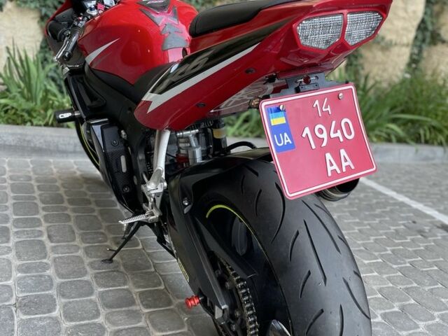 Ямаха 6510, объемом двигателя 0.6 л и пробегом 0 тыс. км за 5950 $, фото 2 на Automoto.ua