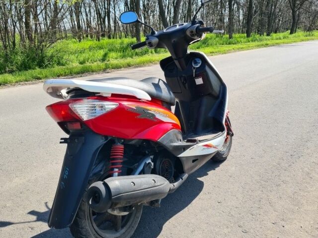 Ямаха 6510, объемом двигателя 0.13 л и пробегом 0 тыс. км за 900 $, фото 4 на Automoto.ua