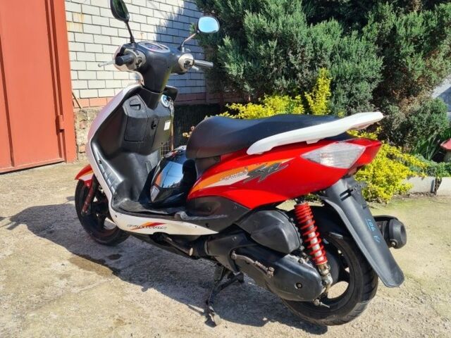 Ямаха 6510, объемом двигателя 0.13 л и пробегом 0 тыс. км за 900 $, фото 5 на Automoto.ua